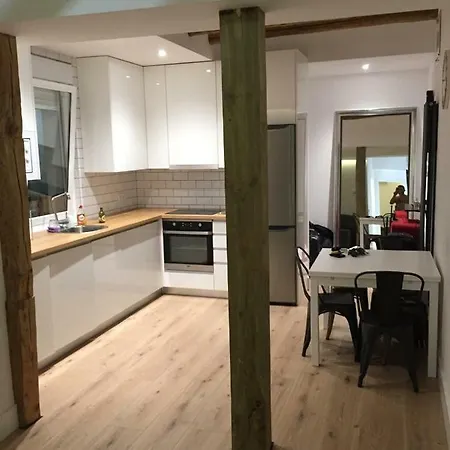 Great Apartment With Excellent Location Madrid Exterior photo